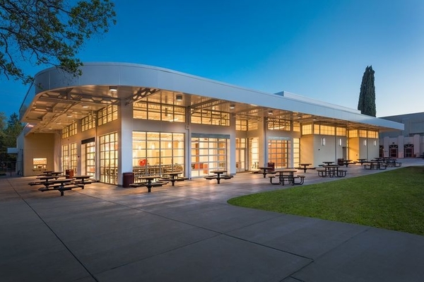 CHICO UNIFIED SCHOOL DISTRICT - CALIFORNIA - CHICO SACRAMENTO